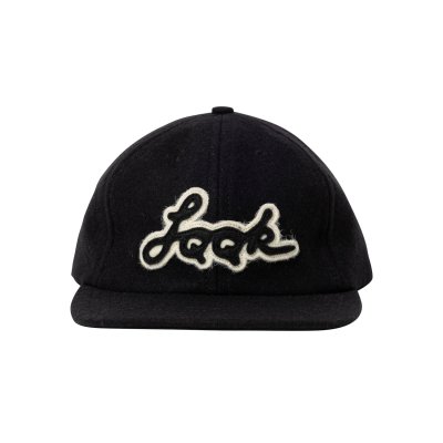画像2: LQQK STUDIO (LQQK CAP) BLACK