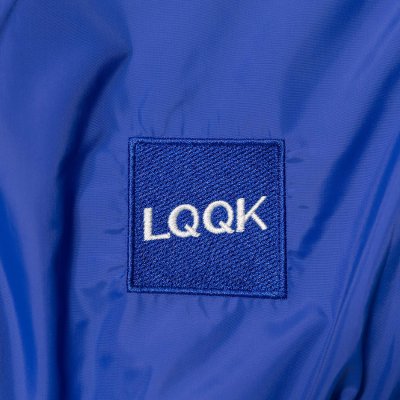 画像5: LQQK STUDIO (PUFF DOWN JACKET) BLUE