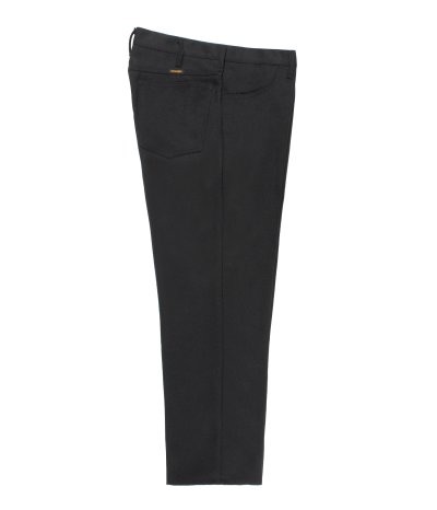 画像1: WACKO MARIA (WRANCHER DRESS JEANS) BLACK