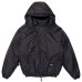 画像1: LQQK STUDIO (PUFF DOWN JACKET) BLACK (1)