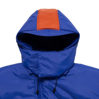 画像4: LQQK STUDIO (PUFF DOWN JACKET) BLUE