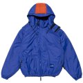 LQQK STUDIO (PUFF DOWN JACKET) BLUE
