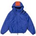 画像1: LQQK STUDIO (PUFF DOWN JACKET) BLUE (1)