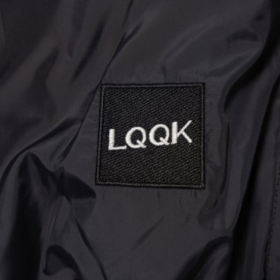 画像5: LQQK STUDIO (PUFF DOWN JACKET) BLACK