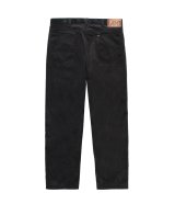WACKO MARIA (Lee CORDUROY PANTS) BLACK