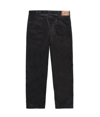 画像1: WACKO MARIA (Lee CORDUROY PANTS) BLACK