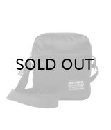 WACKO MARIA (SPEAK EASY / SMALL SHOULDER BAG) BLACK