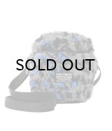 WACKO MARIA (SPEAK EASY / LEOPARD SMALL SHOULDER BAG TYPE-2) GRAY