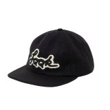 LQQK STUDIO (LQQK CAP) BLACK