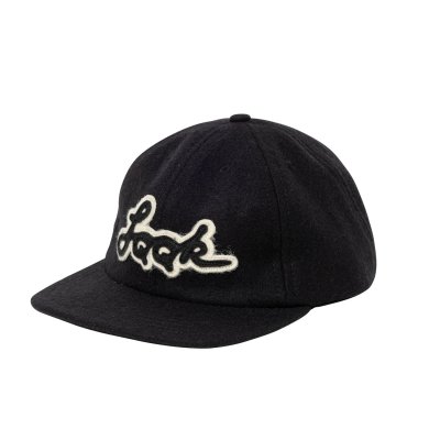 画像1: LQQK STUDIO (LQQK CAP) BLACK