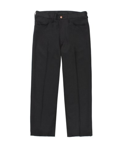 画像2: WACKO MARIA (WRANCHER DRESS JEANS) BLACK