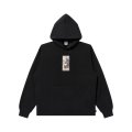 BLACK EYE PATCH (OG YUKICHI BILL HOODIE) BLACK