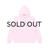 BLACK EYE PATCH (OG YUKICHI BILL HOODIE) PINK