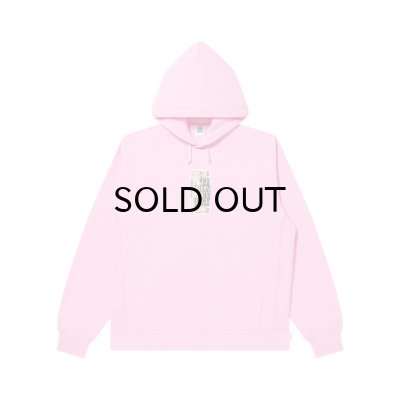 画像1: BLACK EYE PATCH (OG YUKICHI BILL HOODIE) PINK