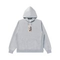 BLACK EYE PATCH (OG YUKICHI BILL HOODIE) H.GRAY