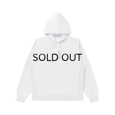 画像1: BLACK EYE PATCH (OG YUKICHI BILL HOODIE) H.GRAY