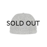 BLACK EYE PATCH (LEOPARD PATTERNED OG LABEL CORDUROY CAP) SAGE