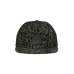 画像1: BLACK EYE PATCH (LEOPARD PATTERNED OG LABEL CORDUROY CAP) SAGE (1)