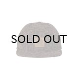 BLACK EYE PATCH (LEOPARD PATTERNED OG LABEL CORDUROY CAP) BROWN