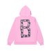 画像2: BLACK EYE PATCH (OG YUKICHI BILL HOODIE) PINK (2)