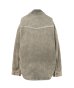 画像2: Maison MIHARA YASUHIRO (Distressed Corduroy Puffer Shirt) KHAKI (2)