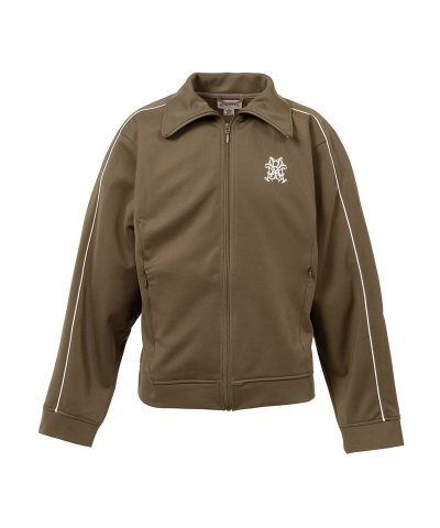 画像1: KAMIYA (Track Jacket) KHAKI
