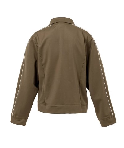 画像2: KAMIYA (Track Jacket) KHAKI