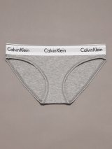 Calvin Klein (Icon Cotton Modal ビキニショーツ) GRAY