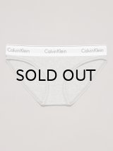 Calvin Klein (Icon Cotton Modal ビキニショーツ) GRAY