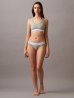 画像2: Calvin Klein (Icon Cotton Modal ビキニショーツ) GRAY (2)