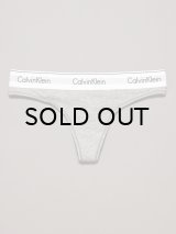 Calvin Klein (Icon Cotton Modal ロゴバンドソング) GRAY