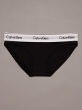 Calvin Klein (Icon Cotton Modal ビキニショーツ) BLACK