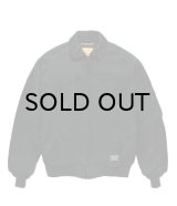 WACKO MARIA (SPIEWAK CWU-45 FLIGHT JACKET) BLACK