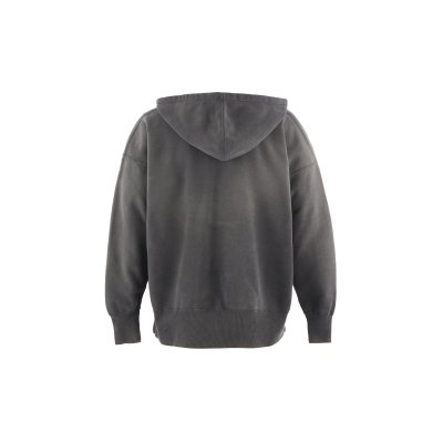 画像2: SAINT Mxxxxxx (BB_AFTER HOODED HOODIE_V) BLACK