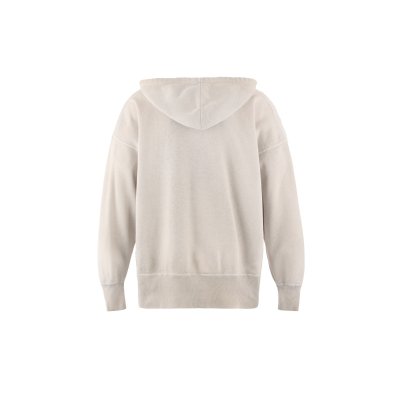 画像2: SAINT Mxxxxxx (BB_AFTER HOODED HOODIE_V) GRAY