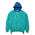 HOMBRE NINO (VENTILATION PULLOVER HOODIE) TEAL