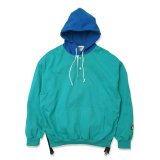 HOMBRE NINO (VENTILATION PULLOVER HOODIE) TEAL