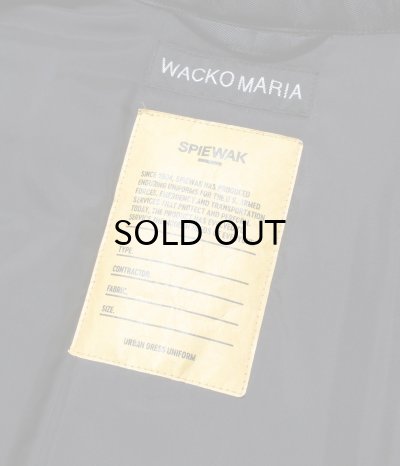 画像4: WACKO MARIA (SPIEWAK CWU-45 FLIGHT JACKET) BLACK