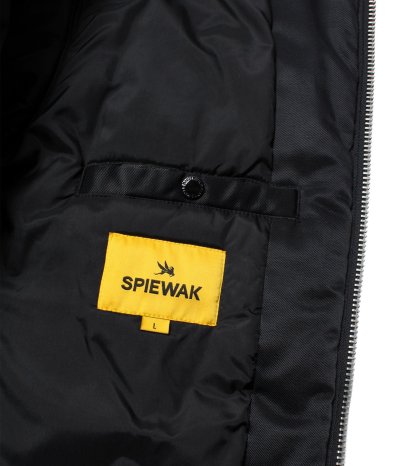 画像3: WACKO MARIA (SPIEWAK CWU-45 FLIGHT JACKET) BLACK