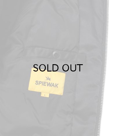 画像3: WACKO MARIA (SPIEWAK CWU-45 FLIGHT JACKET) BLACK