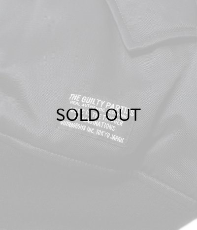 画像2: WACKO MARIA (SPIEWAK CWU-45 FLIGHT JACKET) BLACK