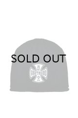 BREATH (SOUTHSIDE CROSS DAMAGE BEANIE) BLACK -30% OFF- 