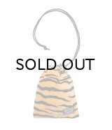 WACKO MARIA (TIGER SHOULDER POUCH) YELLOW