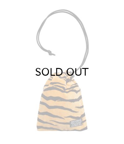 画像1: WACKO MARIA (TIGER SHOULDER POUCH) YELLOW