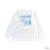 EMOTIONALLY UNAVAILABLE (EU EV BS LOGO LS TEE) WHITE
