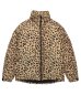 画像1: WACKO MARIA (WILD THINGS LEOPARD HAPPY JACKET) BEIGE (1)