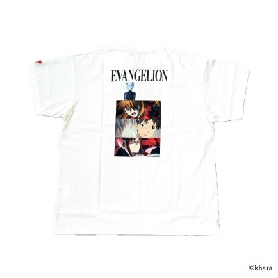 画像1: EMOTIONALLY UNAVAILABLE (EU EV SCREEN2 SS TEE) WHITE