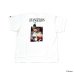 画像1: EMOTIONALLY UNAVAILABLE (EU EV SCREEN2 SS TEE) WHITE (1)