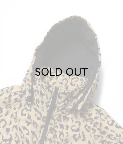 画像2: WACKO MARIA (WILD THINGS LEOPARD HAPPY JACKET) BEIGE