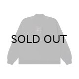 BLACK EYE PATCH (HWC EMBROIDERED QUILTED JACKET) BLACK